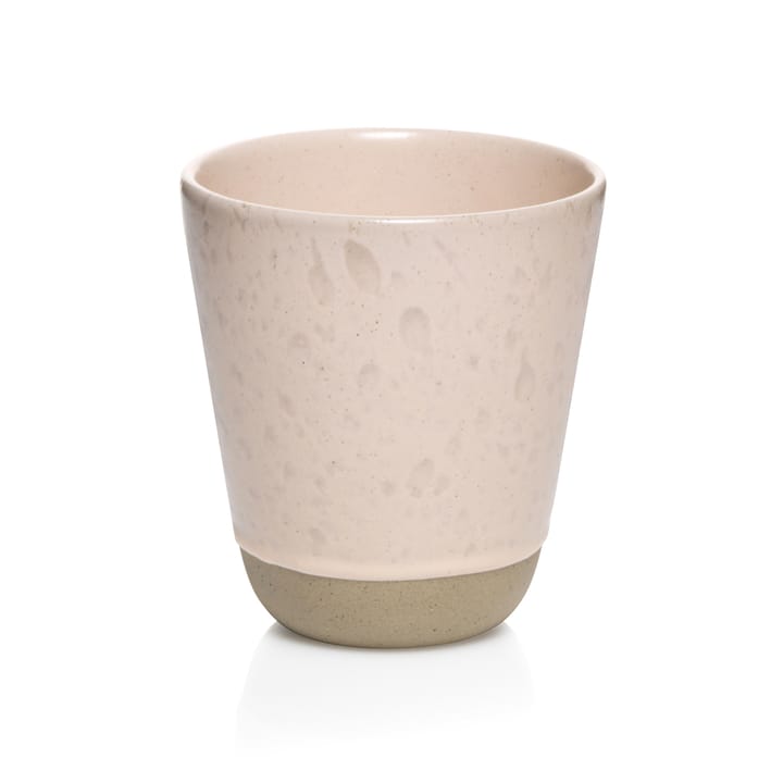 Raw double-wall mug 25 cl - nude - Aida