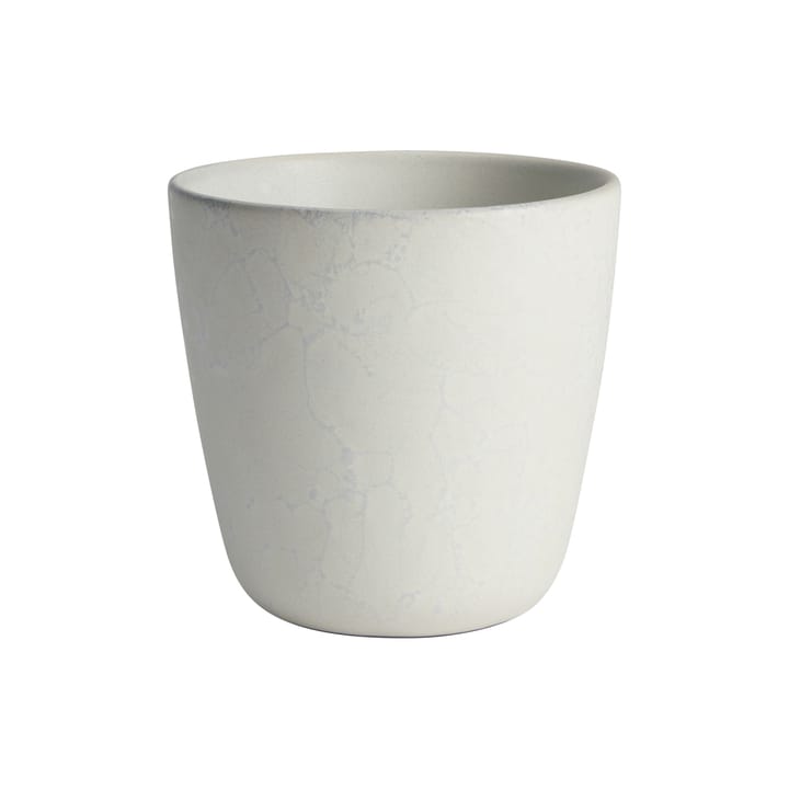 Raw mug 30 cl - Arctic white - Aida