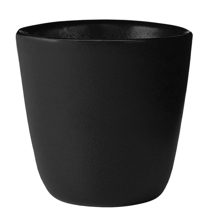 Raw mug 30 cl - Titanium black - Aida