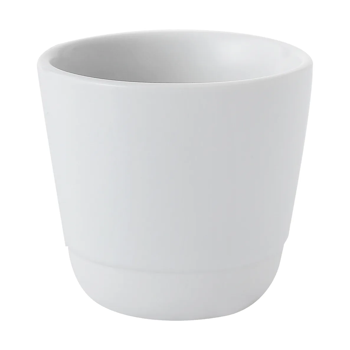 Raw mug, Pure Porcelain, without handle Aida