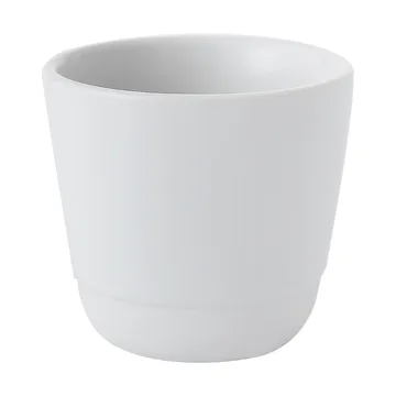 Raw mug - Pure Porcelain, without handle - Aida