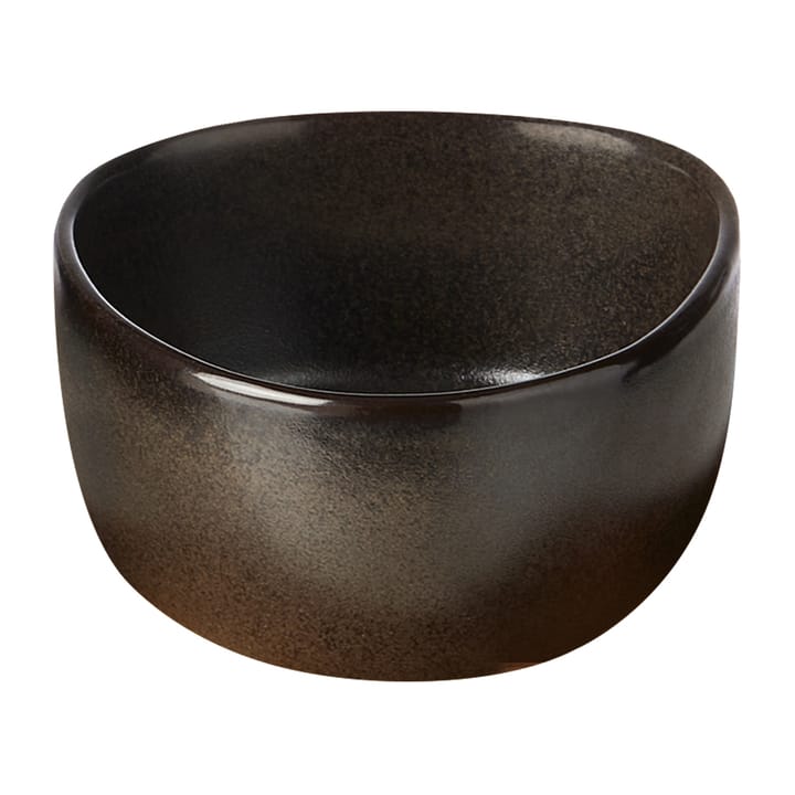 Raw Organic bowl - Metallic Brown - Aida