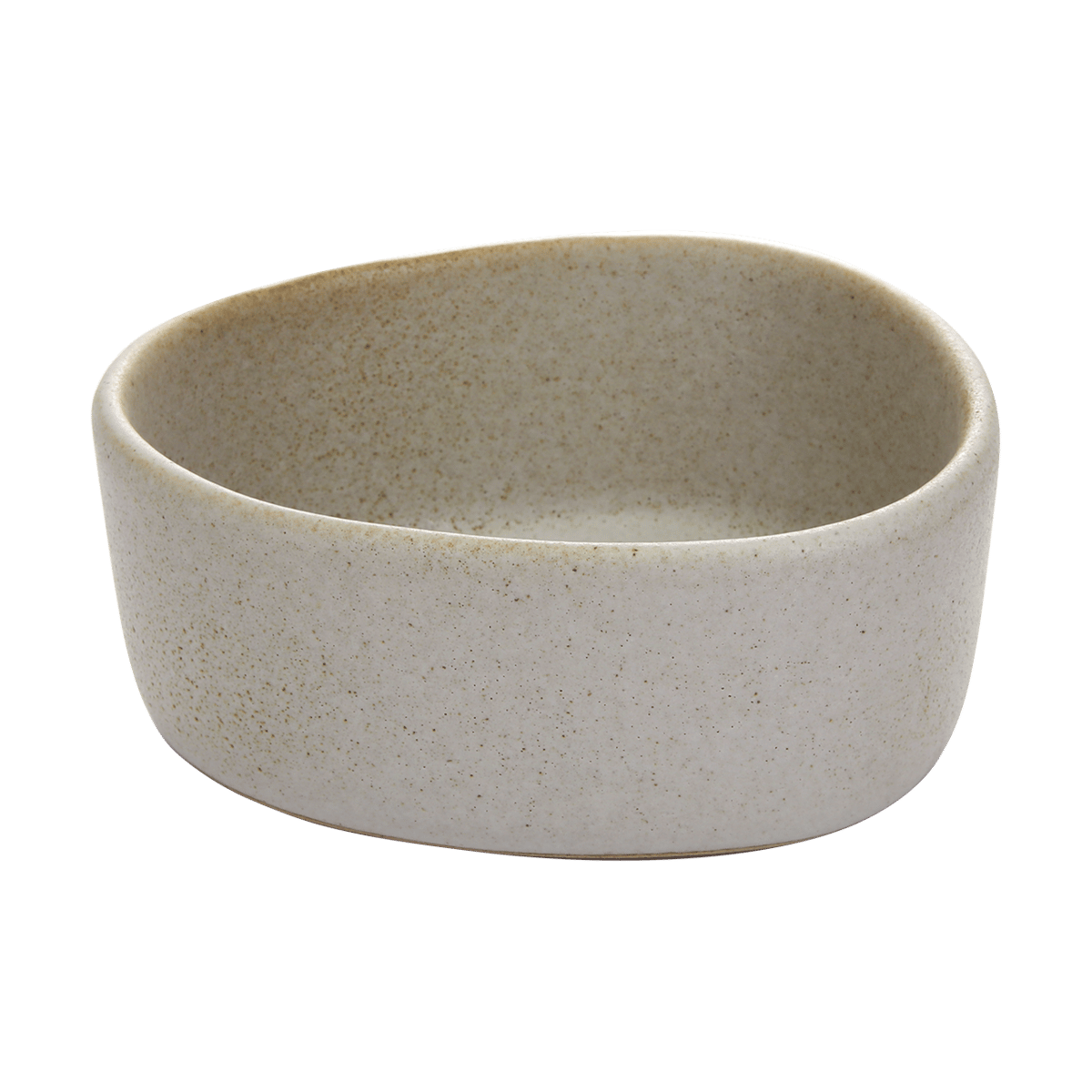 Aida Raw Organic bowl Sandy beige