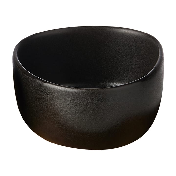Raw Organic bowl - Titanium Black - Aida