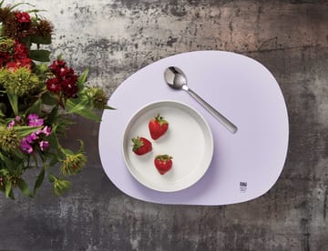 Raw placemat 41 x 33.5 cm - Happy lilac - Aida