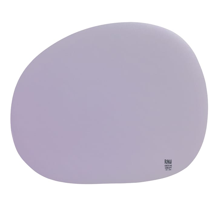 Raw placemat 41 x 33.5 cm - pastel berry - Aida