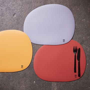 Raw placemat 41 x 33.5 cm - pastel berry - Aida