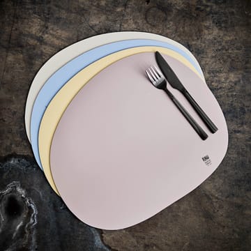 Raw placemat 41 x 33.5 cm - Spring sand - Aida