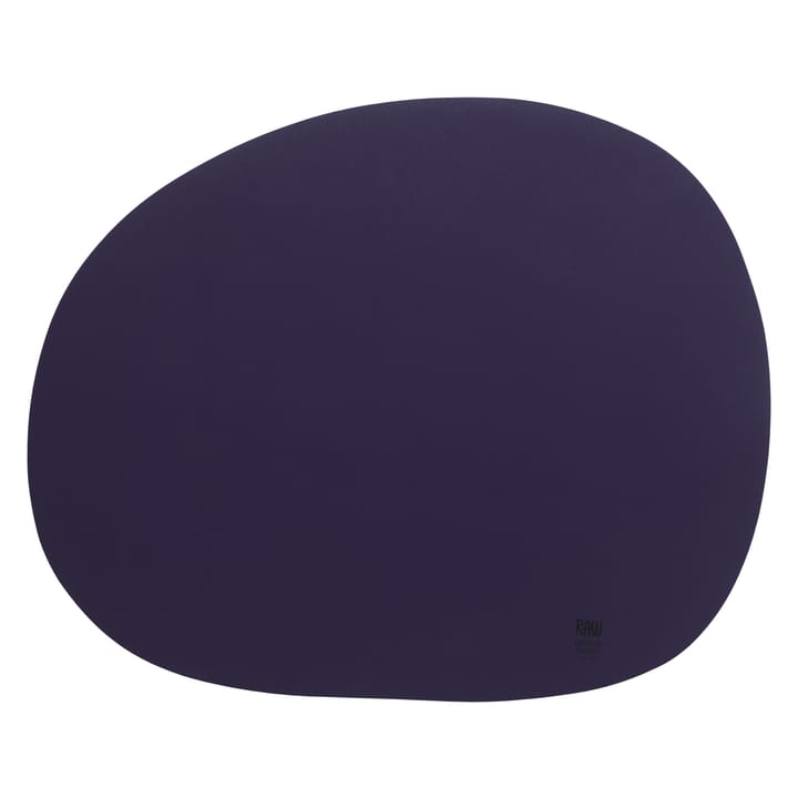 Raw placemat 41 x 33.5 cm, vineyard wine Aida