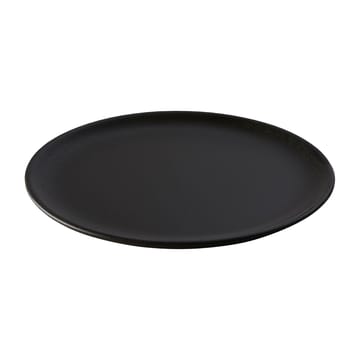 Raw plate Ø20 cm - Titanium black - Aida