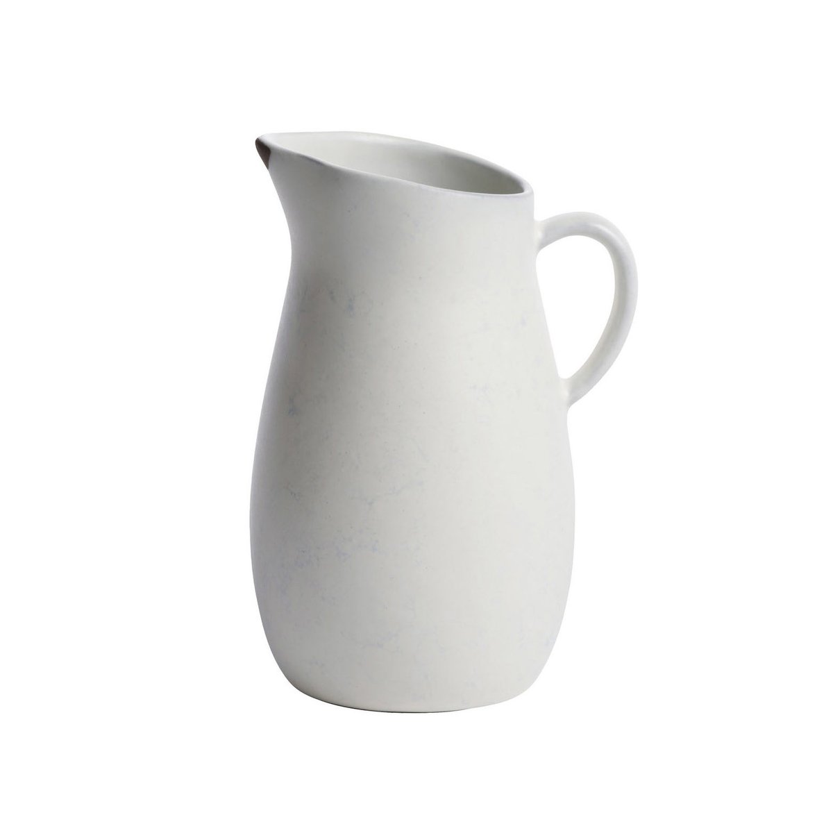 Aida Raw pot 0.6 L Arctic white | Scandinavian Design | Milk jugs | White