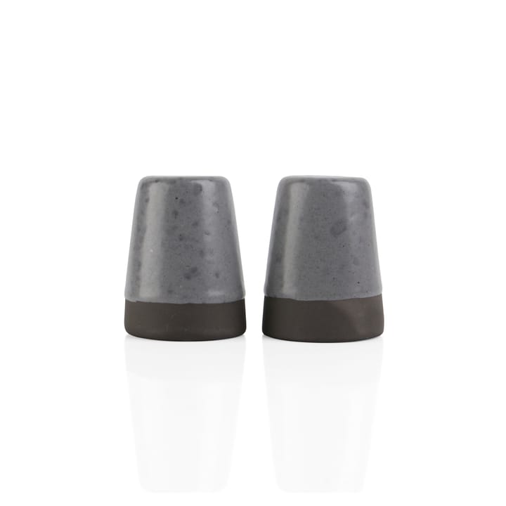 Raw salt and pepper set - grey - Aida