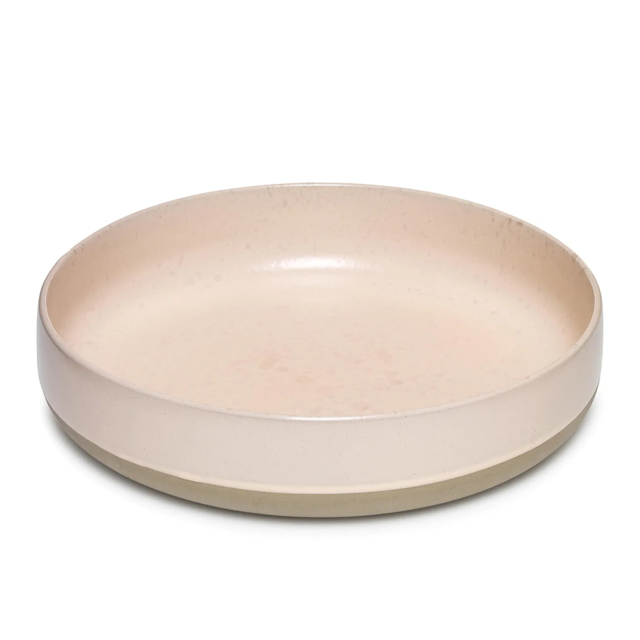 Aida Raw serving plate o 30 cm nude | Scandinavian Design | Serving platters & dishes | Beige