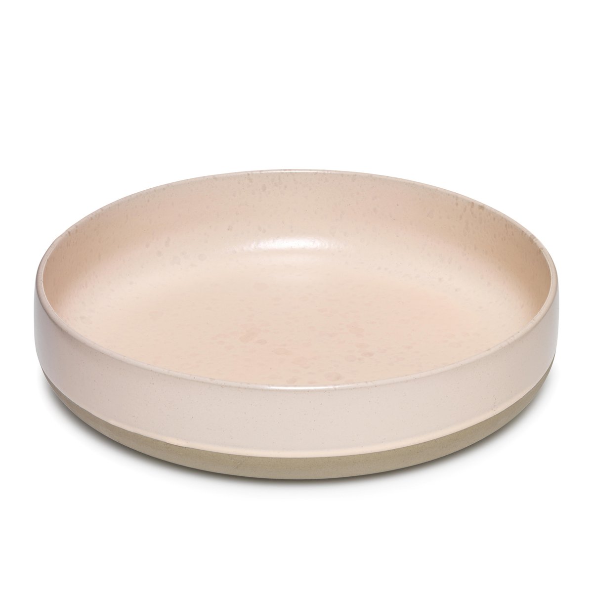 Aida Raw serving plate o 30 cm nude | Scandinavian Design | Serving platters & dishes | Beige