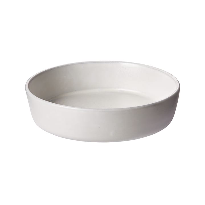 Raw soup plate Ø19,4 cm - Arctic white - Aida
