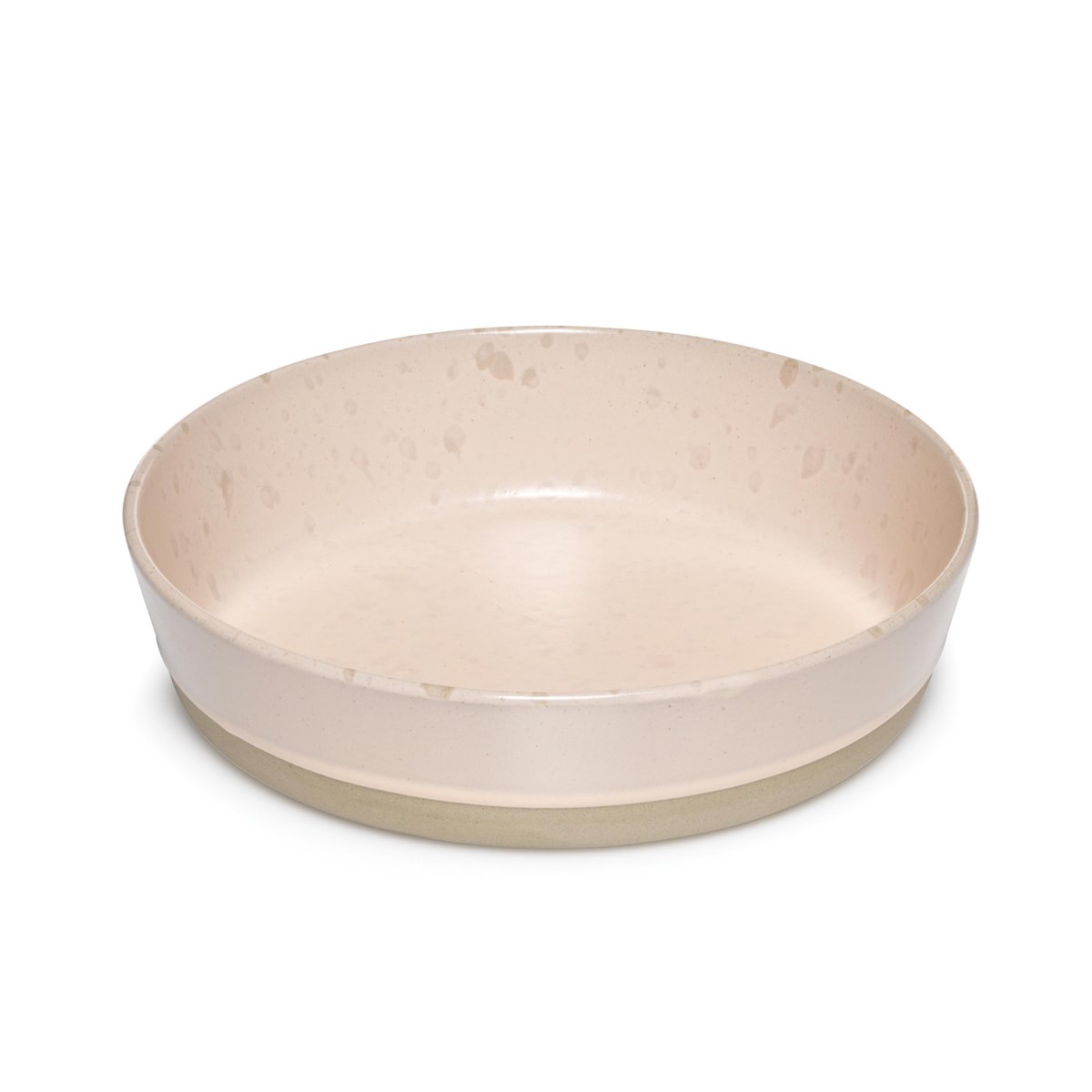 Aida Raw soup plate o19,4 cm nude | Scandinavian Design | Deep plates | Beige