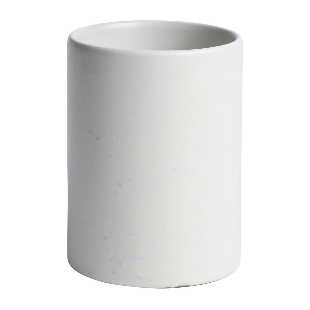 Aida Raw storage jar 15 cm Arctic white | Scandinavian Design | Storage jars | White