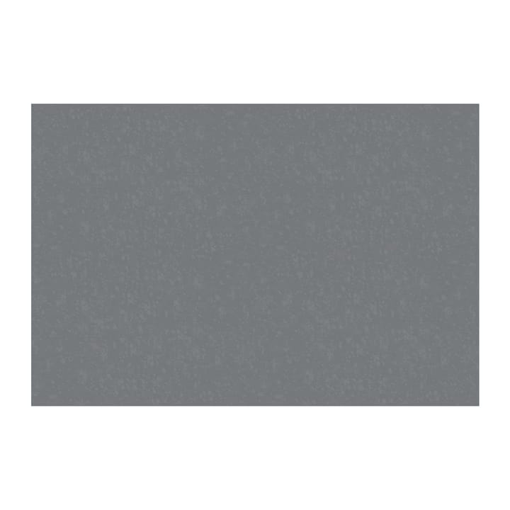 Raw table cloth 140 x 270 cm - grey with dots - Aida