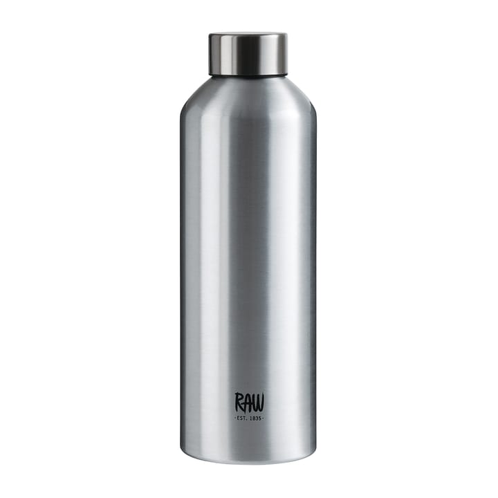Raw To Go aluminum bottle 0.75 L - Aluminum - Aida
