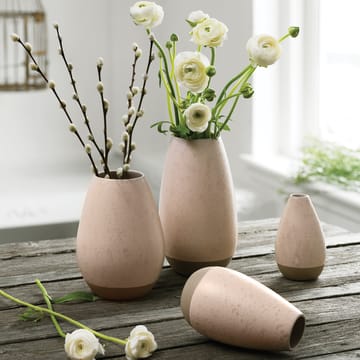 Raw vase nude - 13.5 cm - Aida