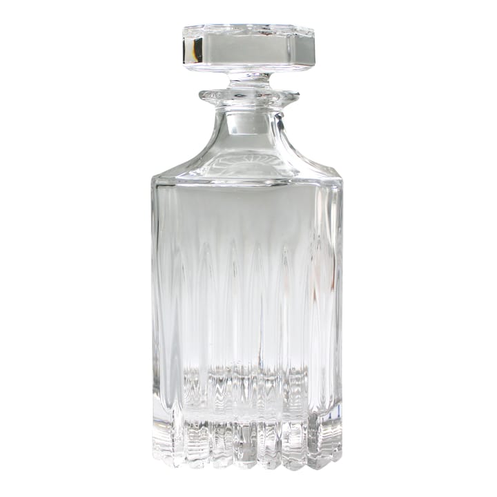 Relief carafe with lid - Clear - Aida
