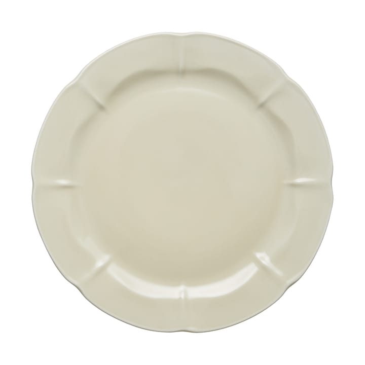 Søholm Solvej plate 26.5 cm - Creamy sand - Aida