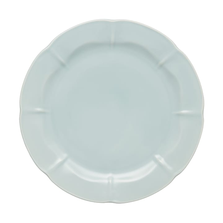 Søholm Solvej plate 26.5 cm - Powder blue - Aida