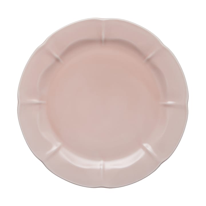 Søholm Solvej plate 26.5 cm - Soft pink - Aida