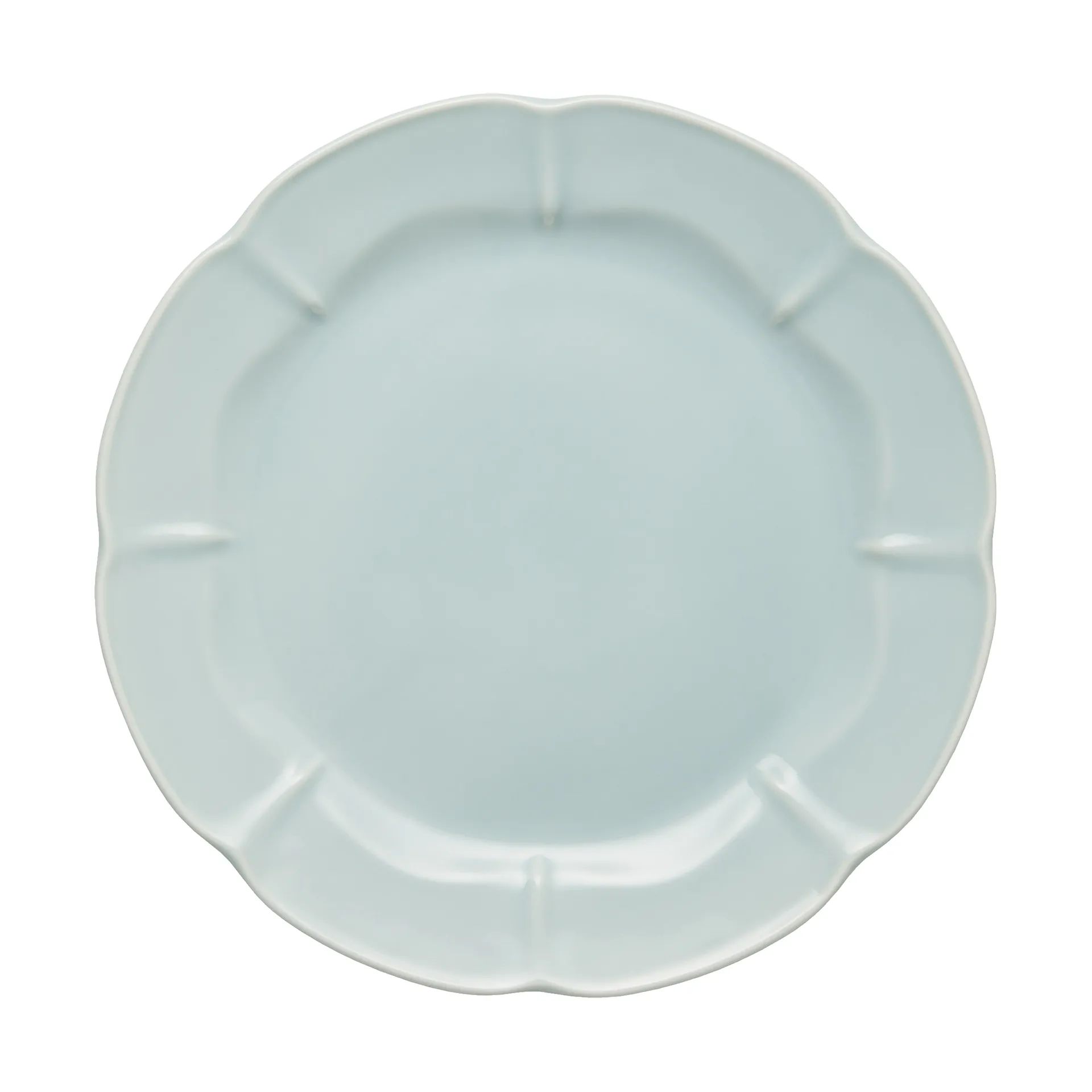 Søholm Solvej small plate 22 cm, Powder blue Aida