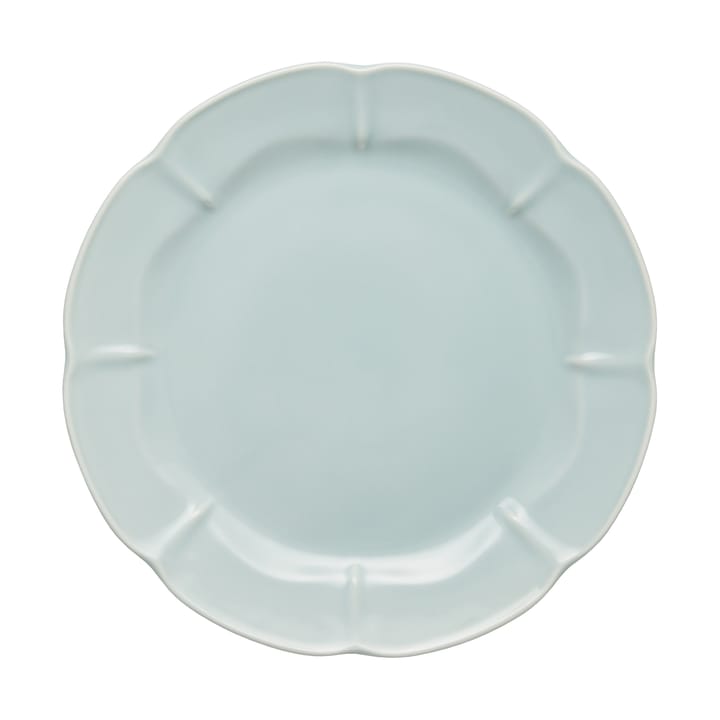 Søholm Solvej small plate 22 cm - Powder blue - Aida