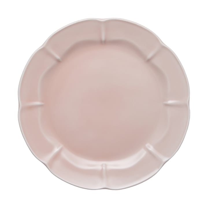 Søholm Solvej small plate 22 cm - Soft pink - Aida