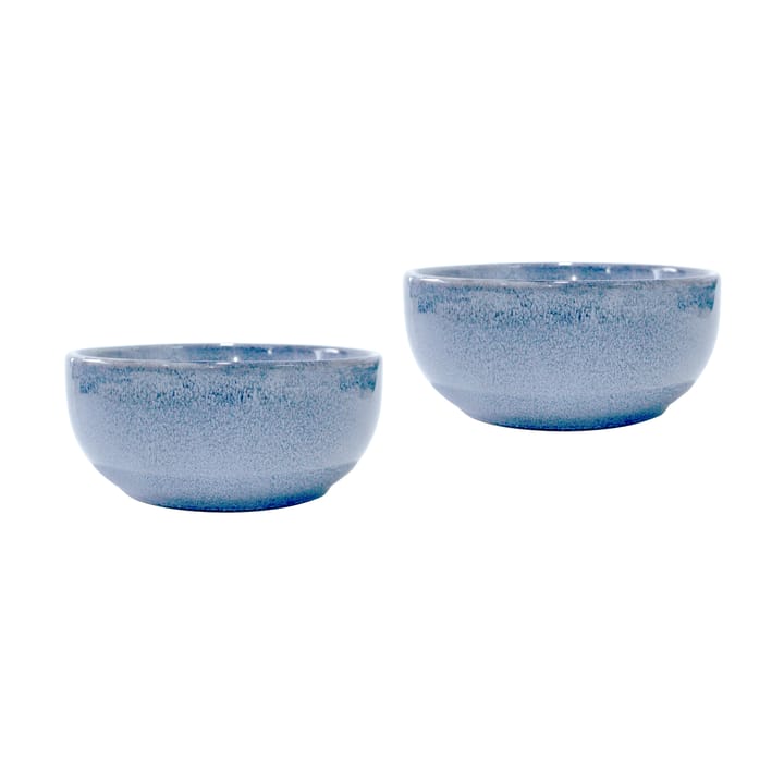 Søholm Sonja bowl Ø 14 cm 2-pack - Blue - Aida