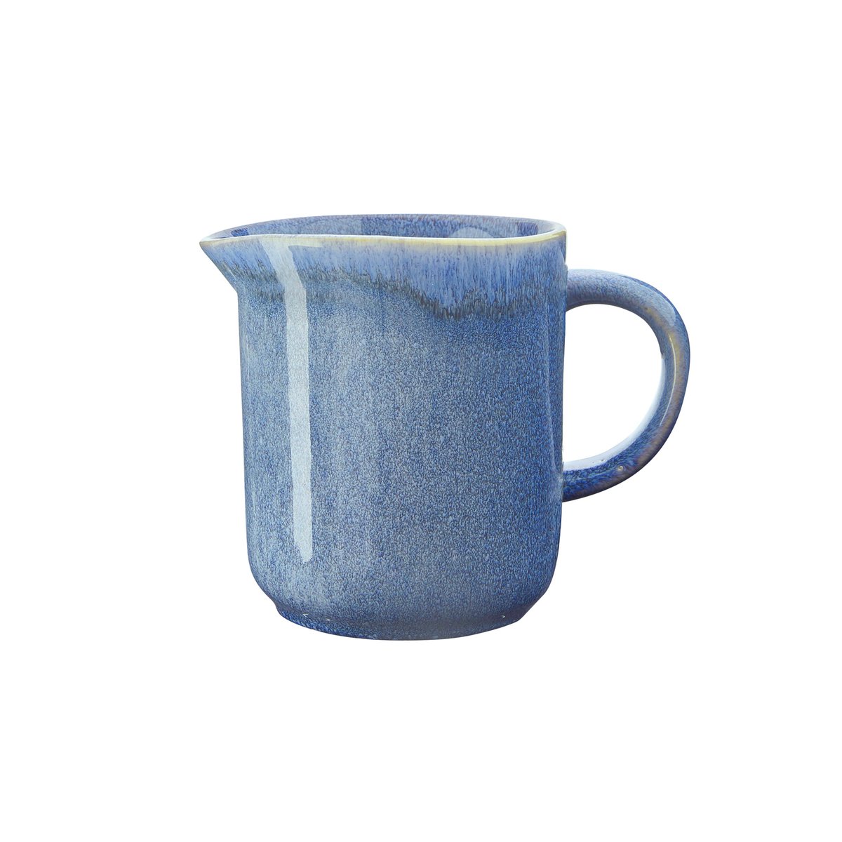 Aida Soholm Sonja milk pitcher 27 cl blue | Scandinavian Design | Milk jugs | Blue