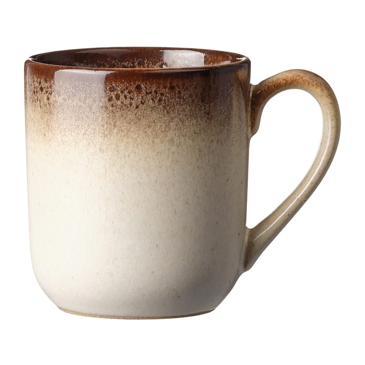 Søholm Sonja mug 40 cl - Brown - Aida