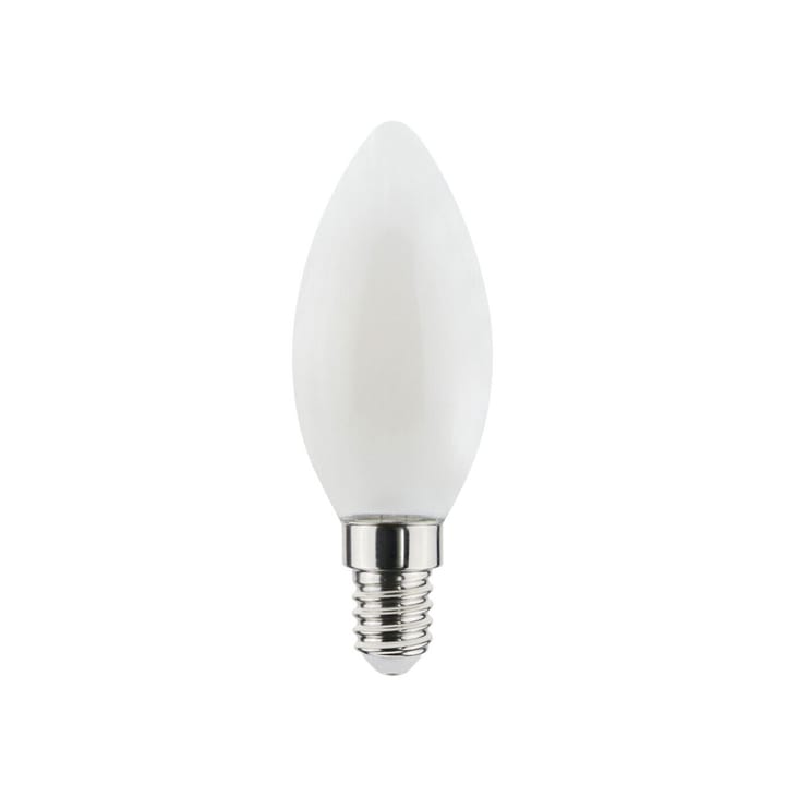 Airam Filament LED dim to warm-candle light source - Opal e14, 5w - Airam