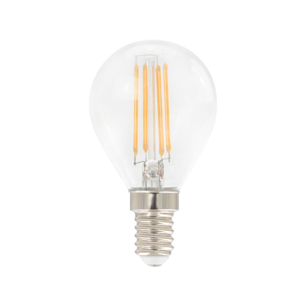 Airam Airam Filament LED-globe light source E14 5W dimmable