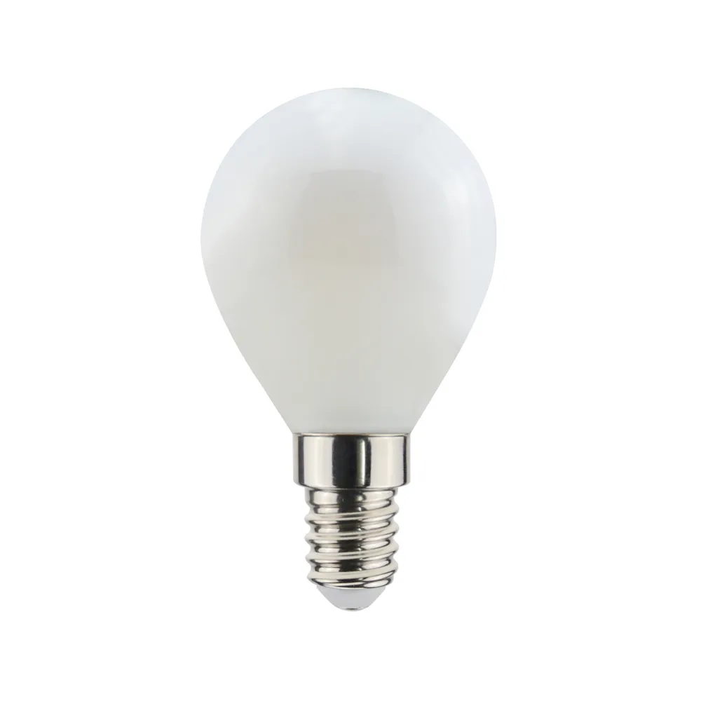 Airam filament LED-globe light source, Opal, non-dimmable e14, 3w Airam