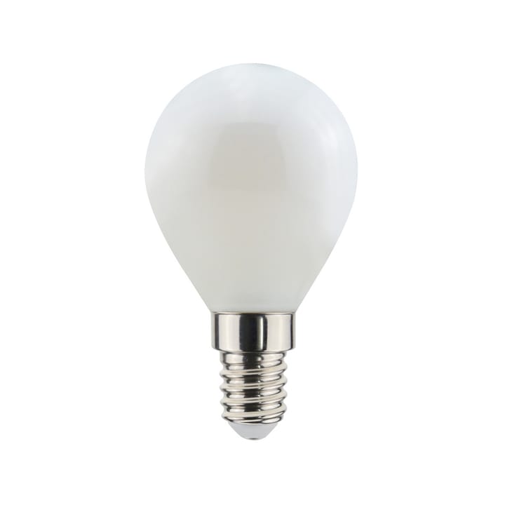 Airam filament LED-globe light source - Opal, non-dimmable e14, 3w - Airam