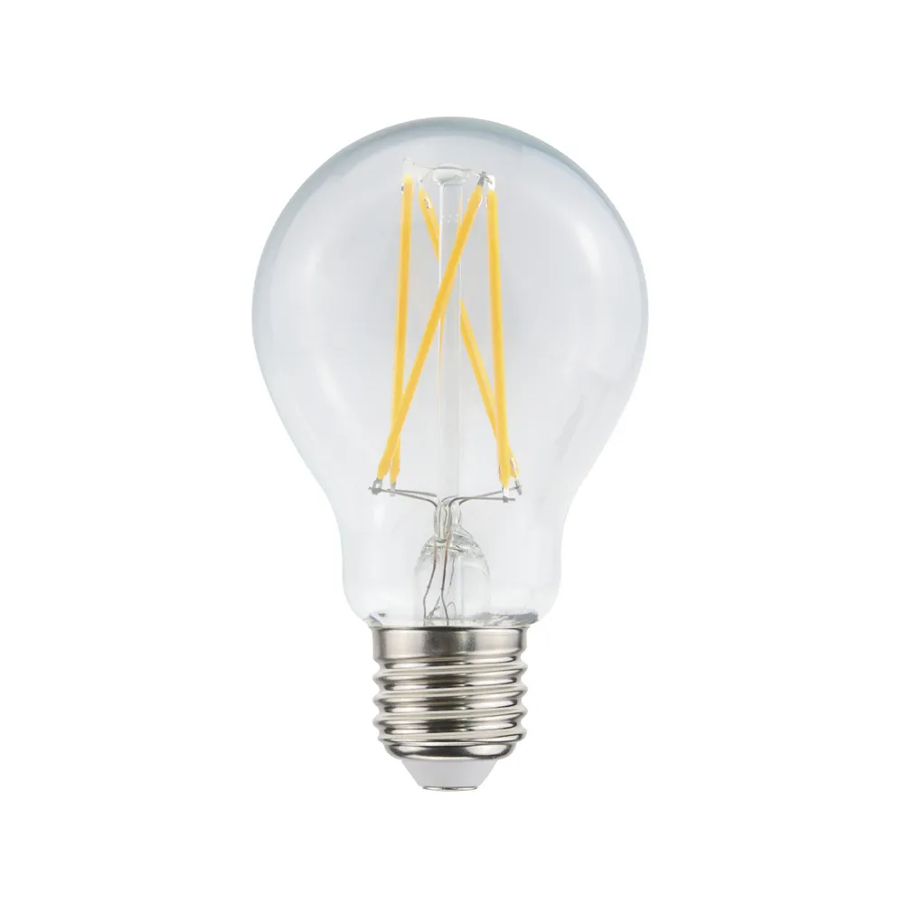 Airam Airam Filament LED light source Clear-dimmable-4-filament e27-5w