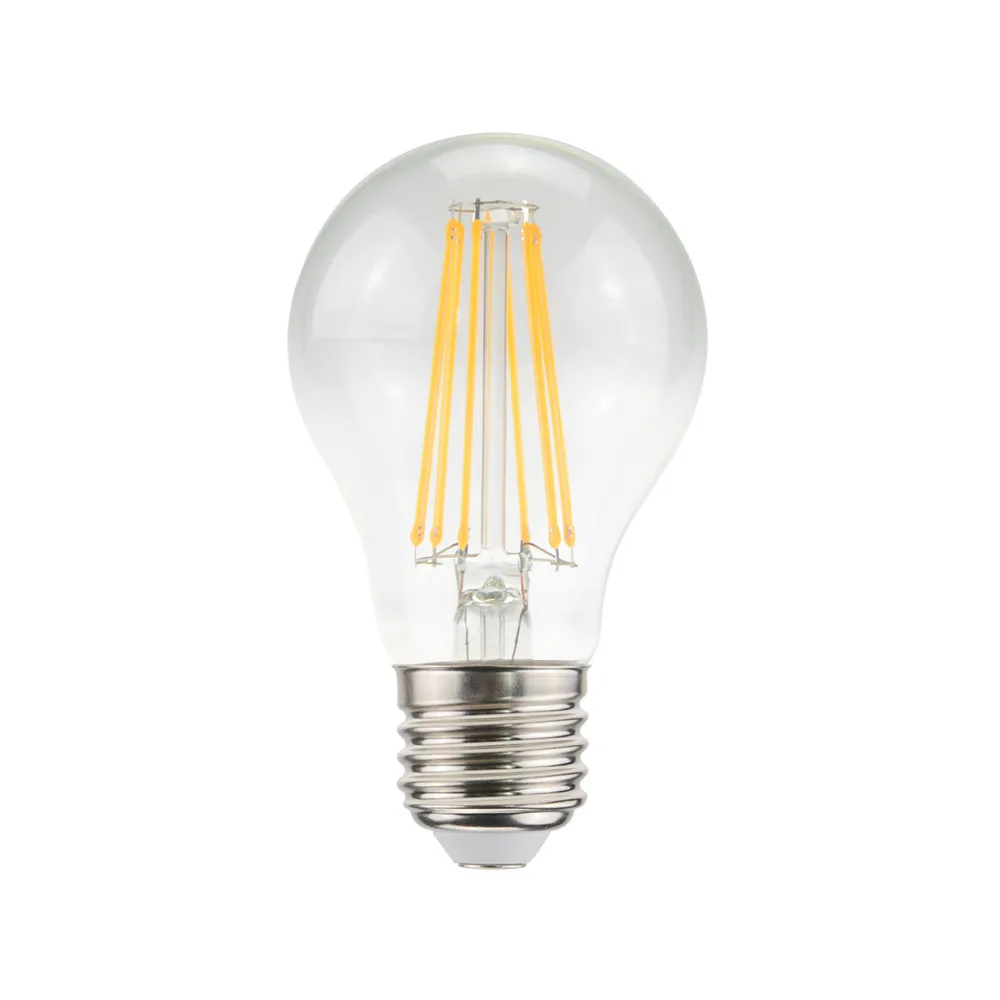 Airam Airam Filament LED light source Clear, dimmable e27, 7w