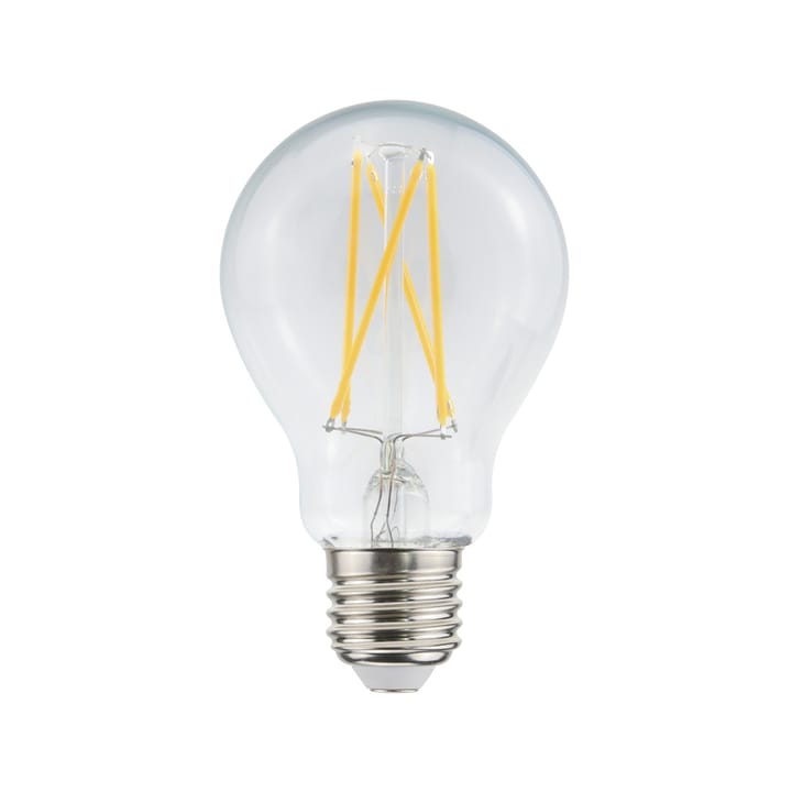 Airam Filament LED light source - Clear, non-dimmable, 4-filament e27, 1w - Airam