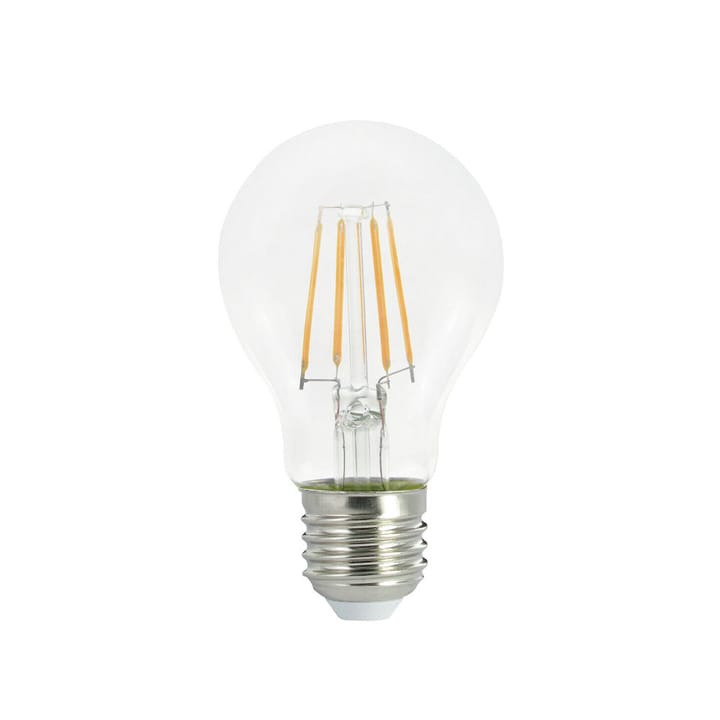 Airam Filament LED-normal light source - Clear, dimmable e27, 5w - Airam