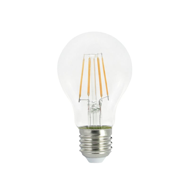 Airam Airam Filament LED-normal light source Clear, dimmable e27, 5w