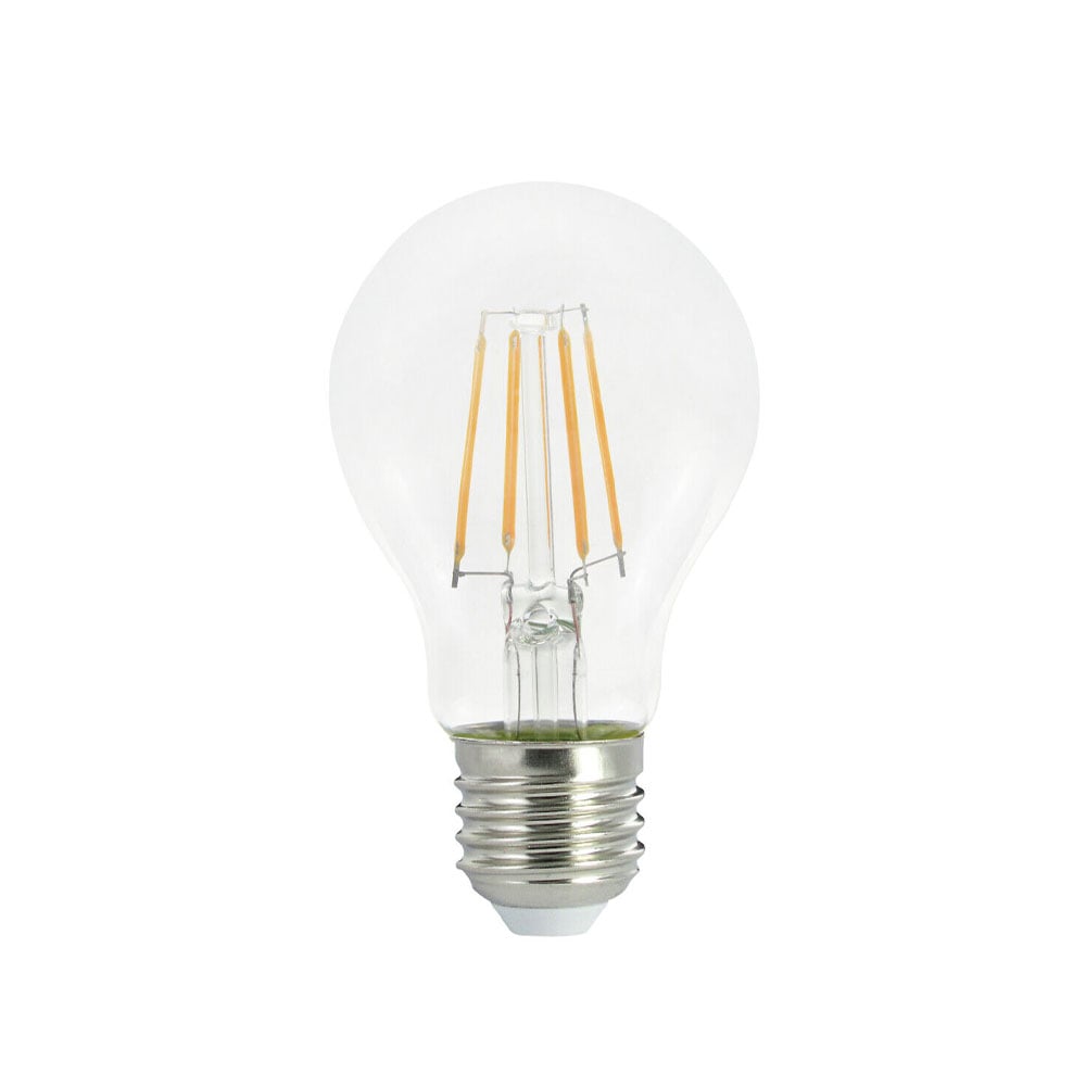 Airam Airam Filament LED-normal light source Clear, dimmable e27, 5w