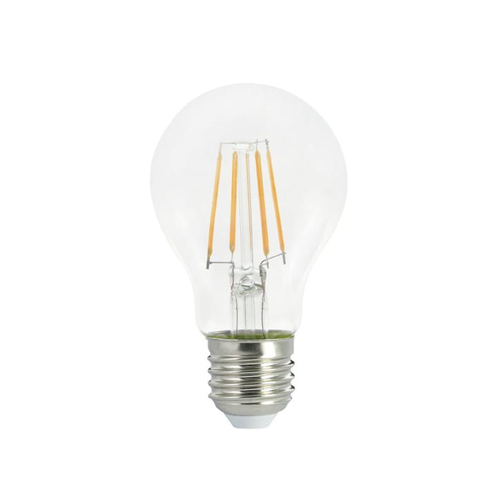 Ampoule E27 LED normal, Transparent