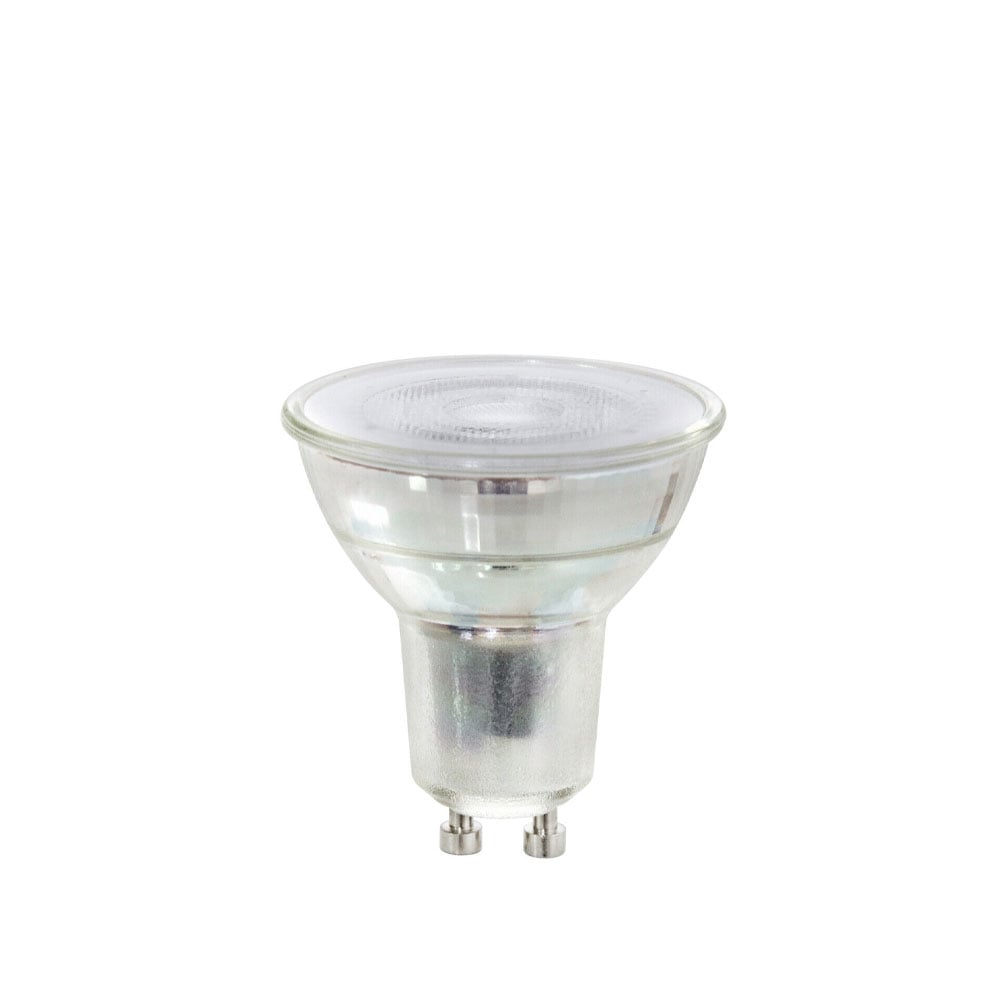 Airam Airam LED 3-step dimming light source Transparent, with memory, glass body, par16 40° gu10, 5w