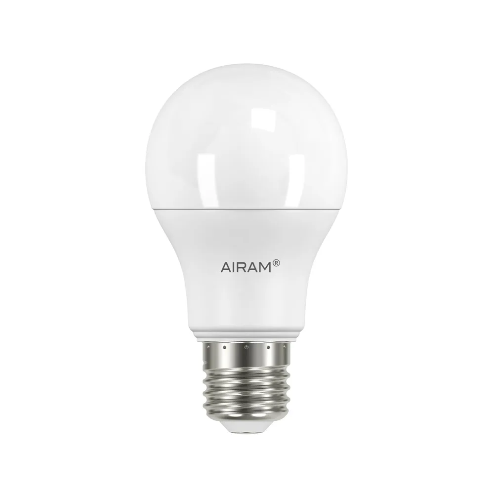 Airam Airam LED light source Opal, dimmable e27, 12w