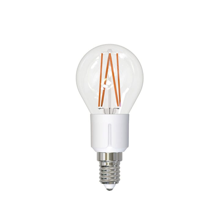 Airam Smart Home Filament LED globe light source - Clear e14, 5w - Airam