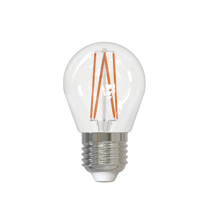 Airam Smart Home Filament LED globe light source - Clear e27, 5w - Airam