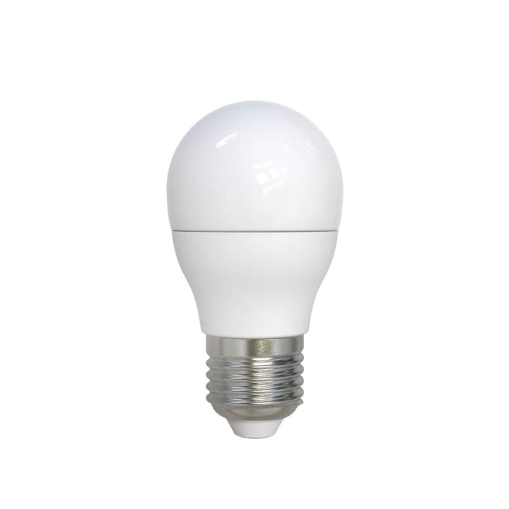 Airam Smart Home LED-globe light source - White e27, 5w - Airam